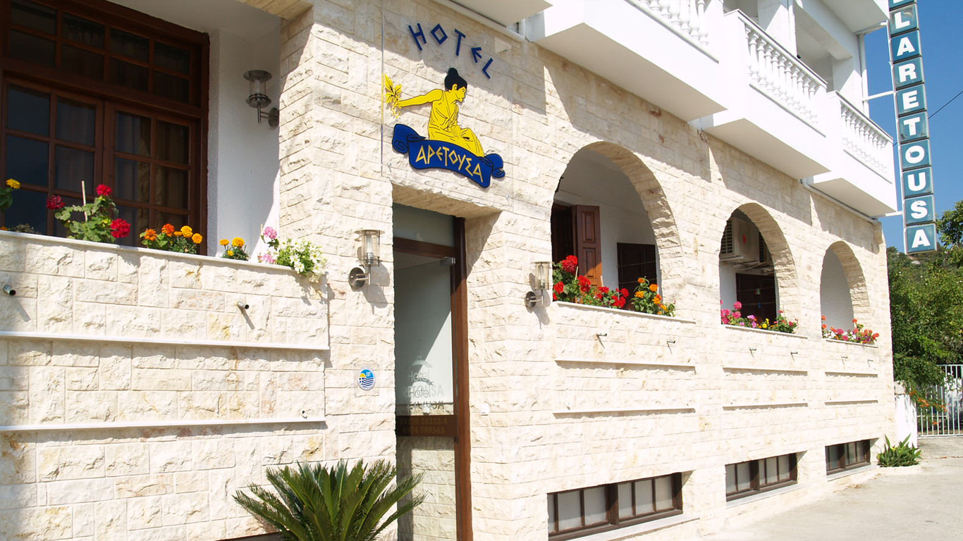 Grecia Skiathos Hotel Aretousa 3* B&B
