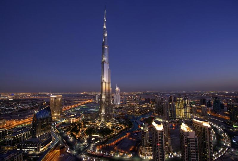 Capodanno in Dubai Partenza 29 Dicembre 6 Notti Novotel World Trade Center - Dibai