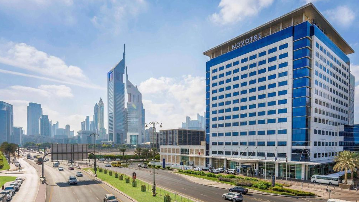 Capodanno 2023 a Dubai Novotel World Trade Centre