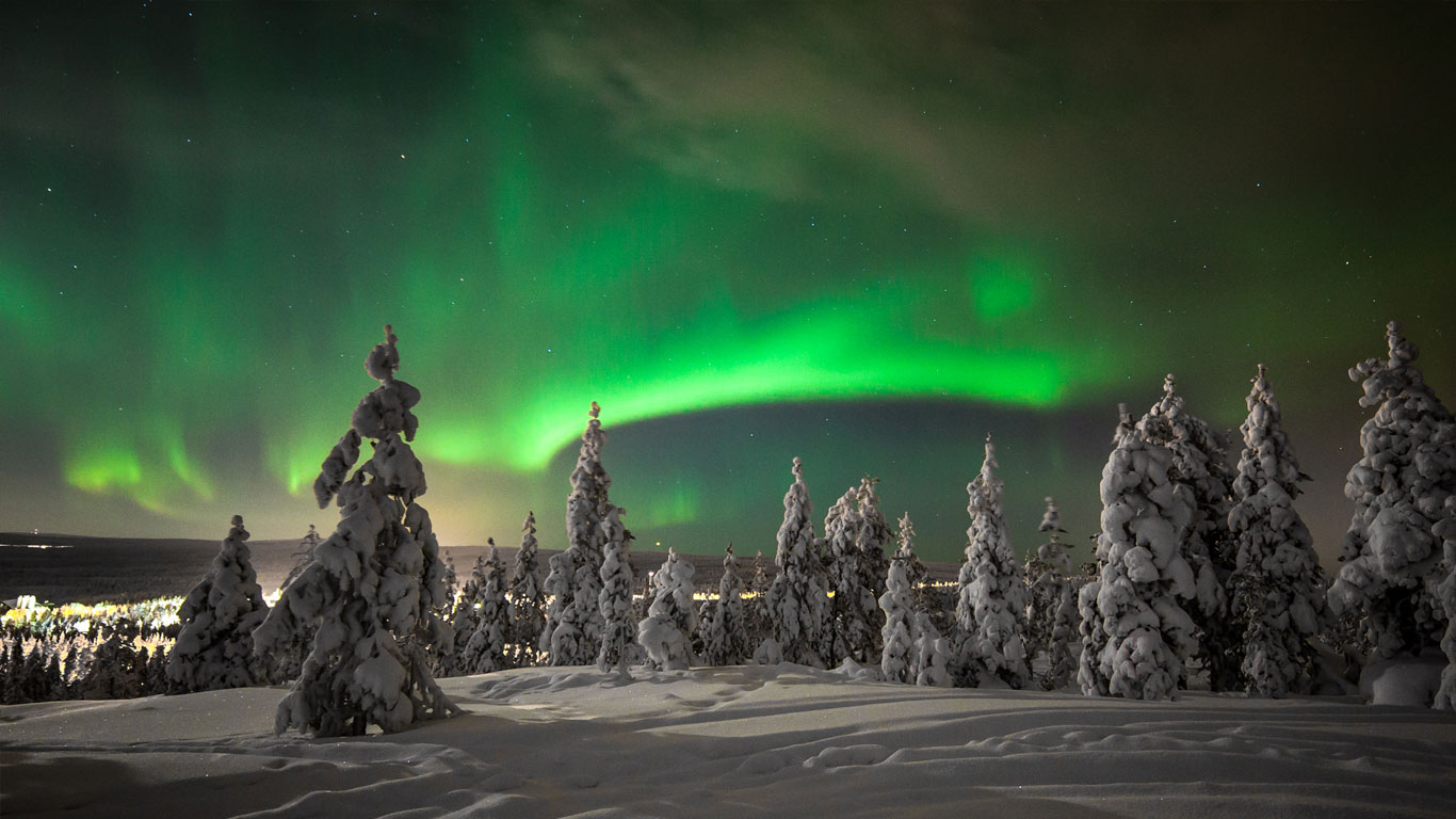 Capodanno al Mondo di Babbo Natale Rovaniemi