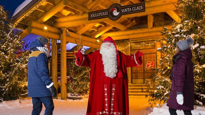 Capodanno al Mondo di Babbo Natale Rovaniemi - Rovaniemi