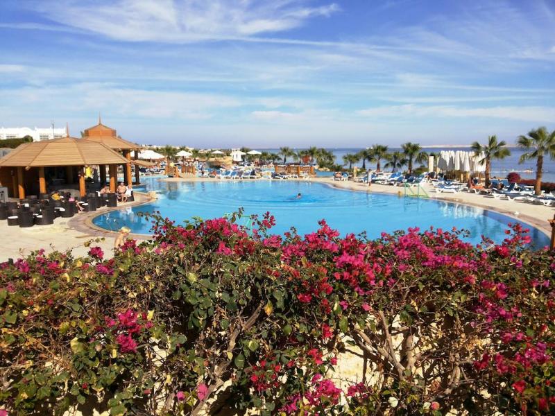 Sharm El Sheikh Albatros Cyrene Grand Hotel 7 Notti  Volo All Inclusive - Sharm el sheikh