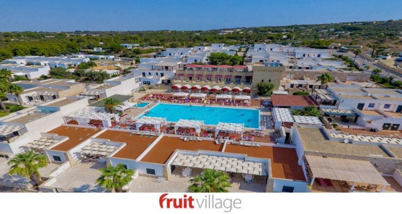 Offerte Speciali Giugno Fruit Village Prima Marina di Leuca Messapia - Puglia