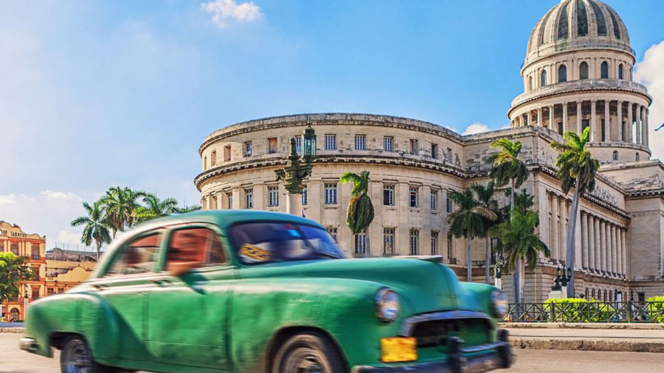 Cuba e Varadero 10 Notti - Mystique Regis Habana e Mystique Casa Perla