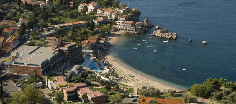 Maestral Resort  CasinaI Weekend 10-12 Ottobre - Montenegro