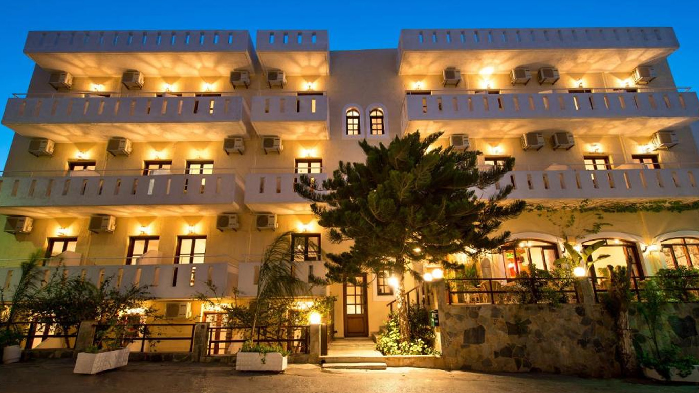 Grecia Creta Floral Hotel 3* 7 Notti