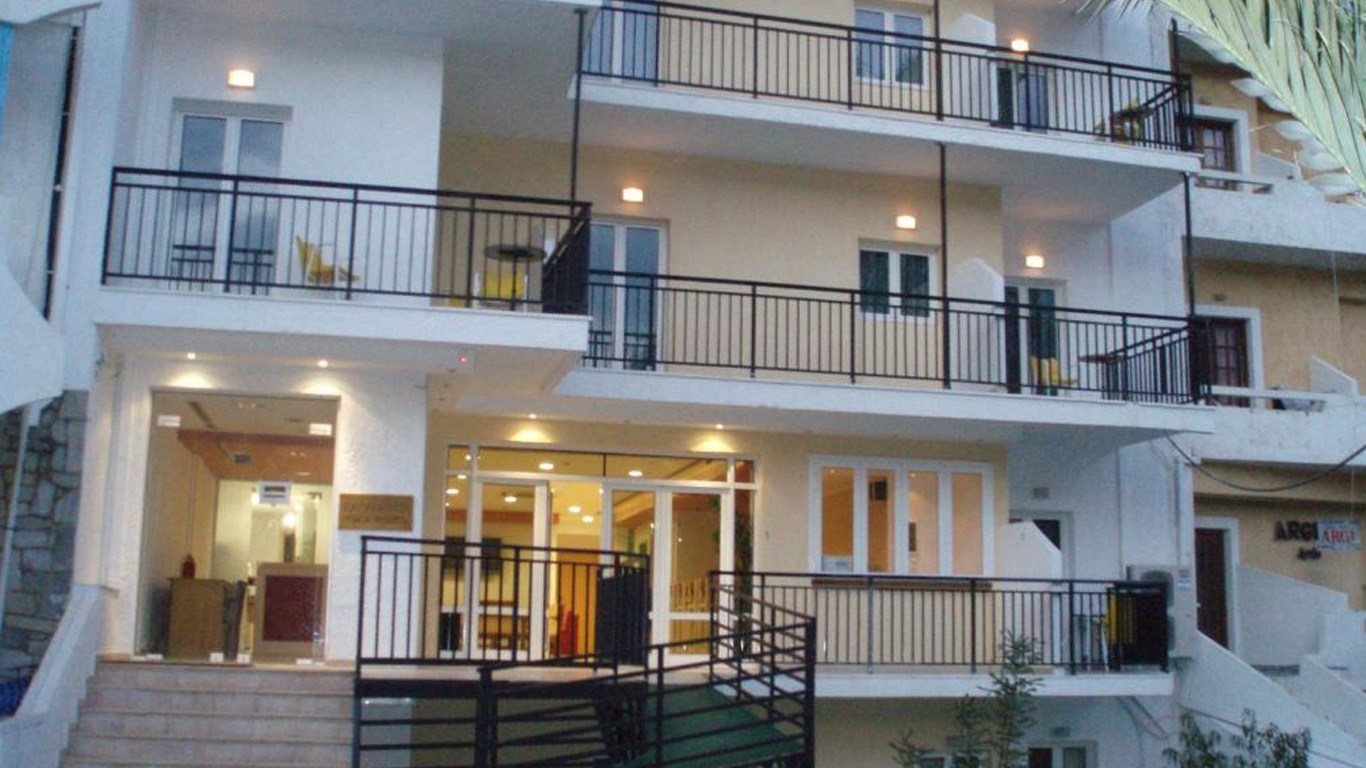 Grecia Creta Haris Apartments Appartamento 3 Persone 7 Notti