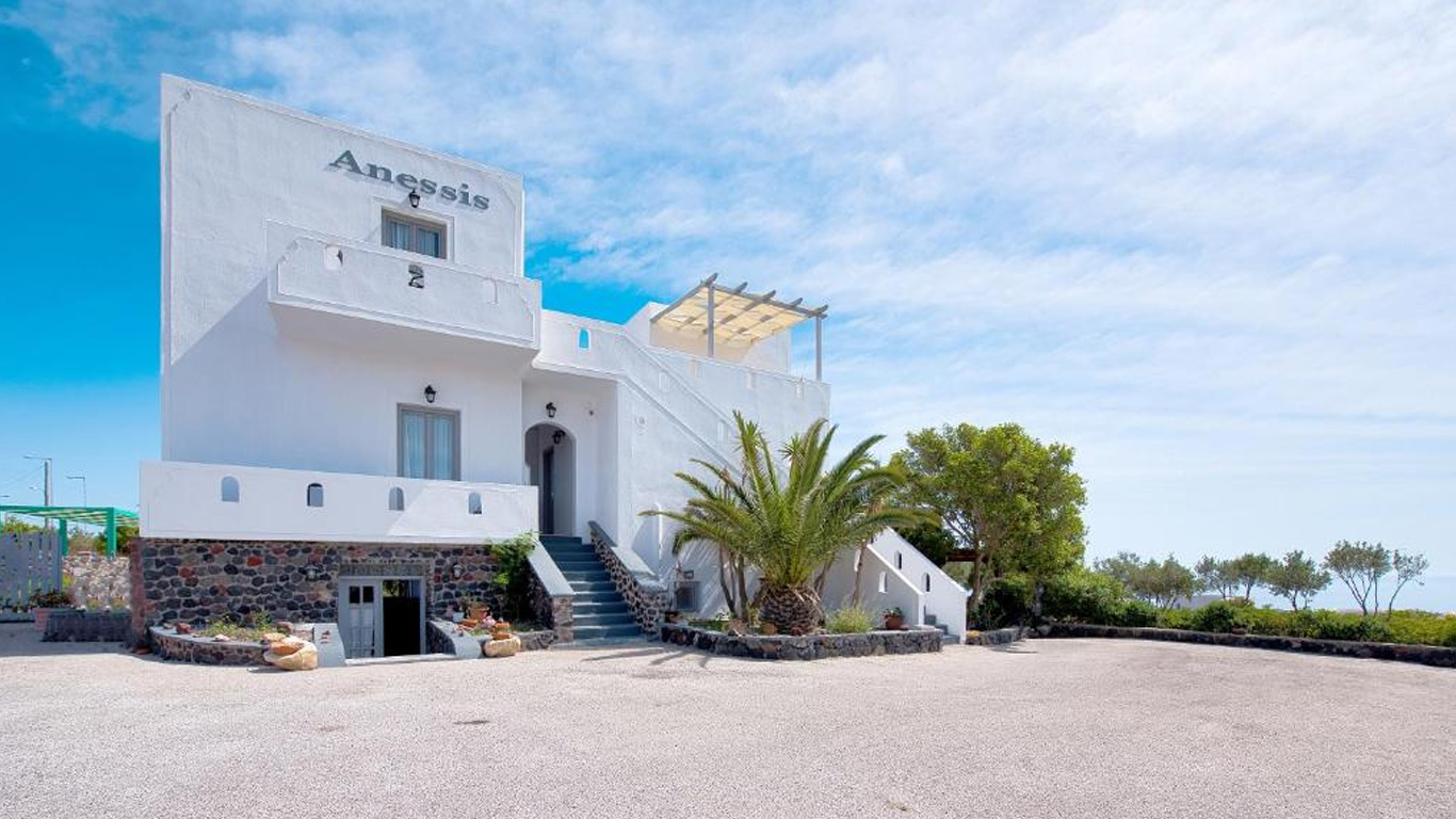 Grecia Santorini Hotel Anessis 7 Notti