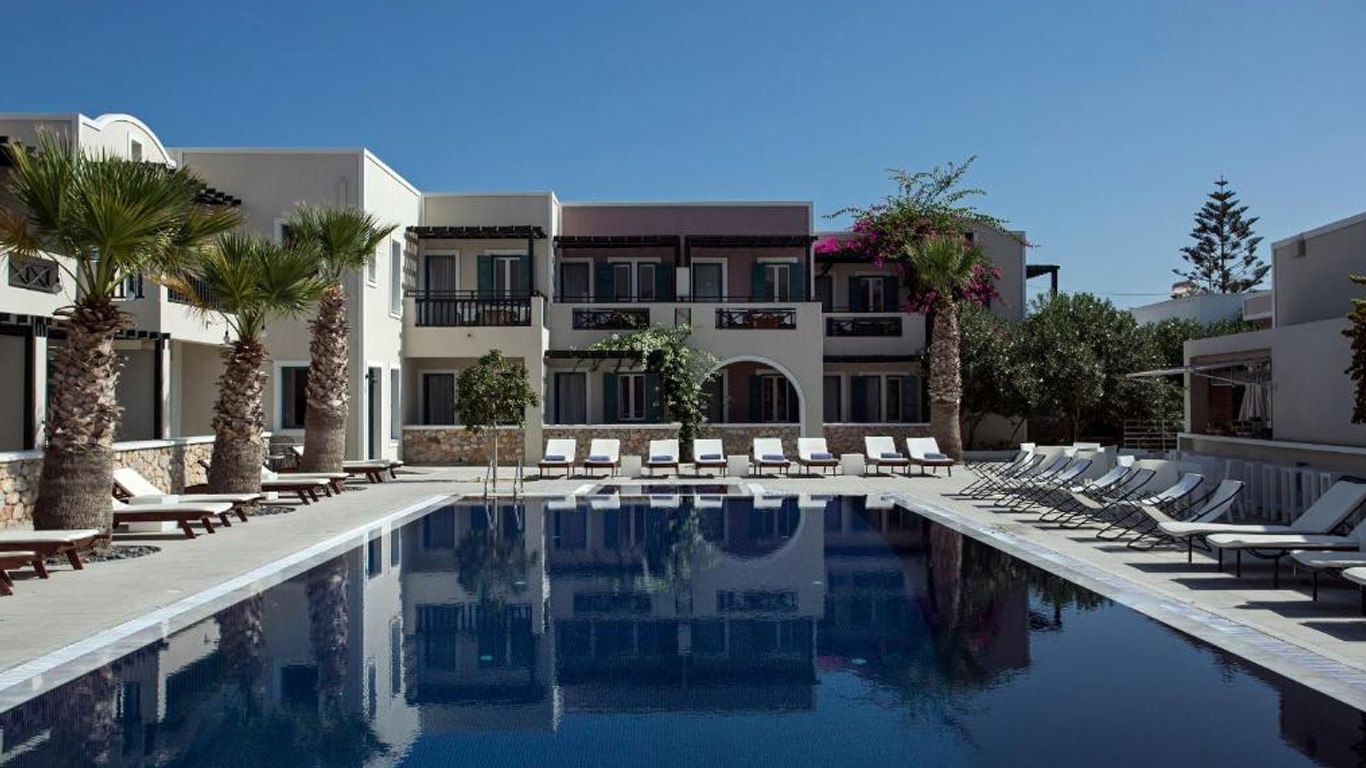 Grecia Santorini Hotel Rosebay 7 Notti