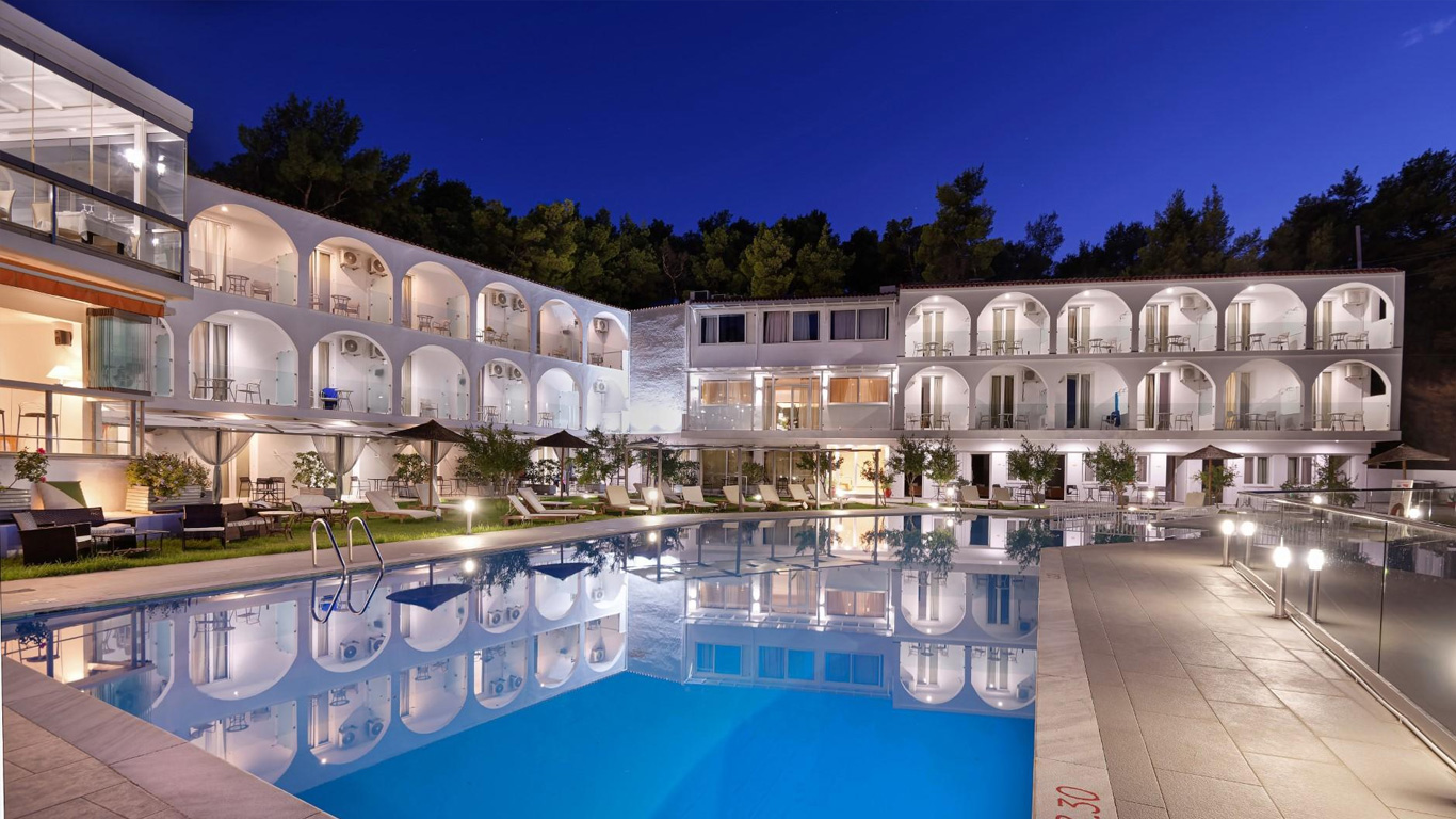 Grecia Skiathos Hotel Punta 4* 7 Notti