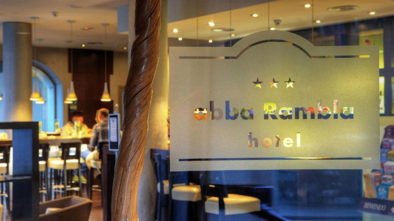 Immacolata a Barcellona Abba Rambla Hotel 3*