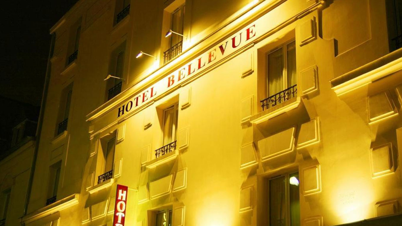 Immacolata a Parigi Hotel Bellevue Montmartre 3*