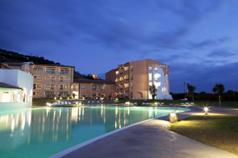 Borgo di Fiuzzi Resort Settimana Speciale Pensione Completa 2 Settembre - Calabria