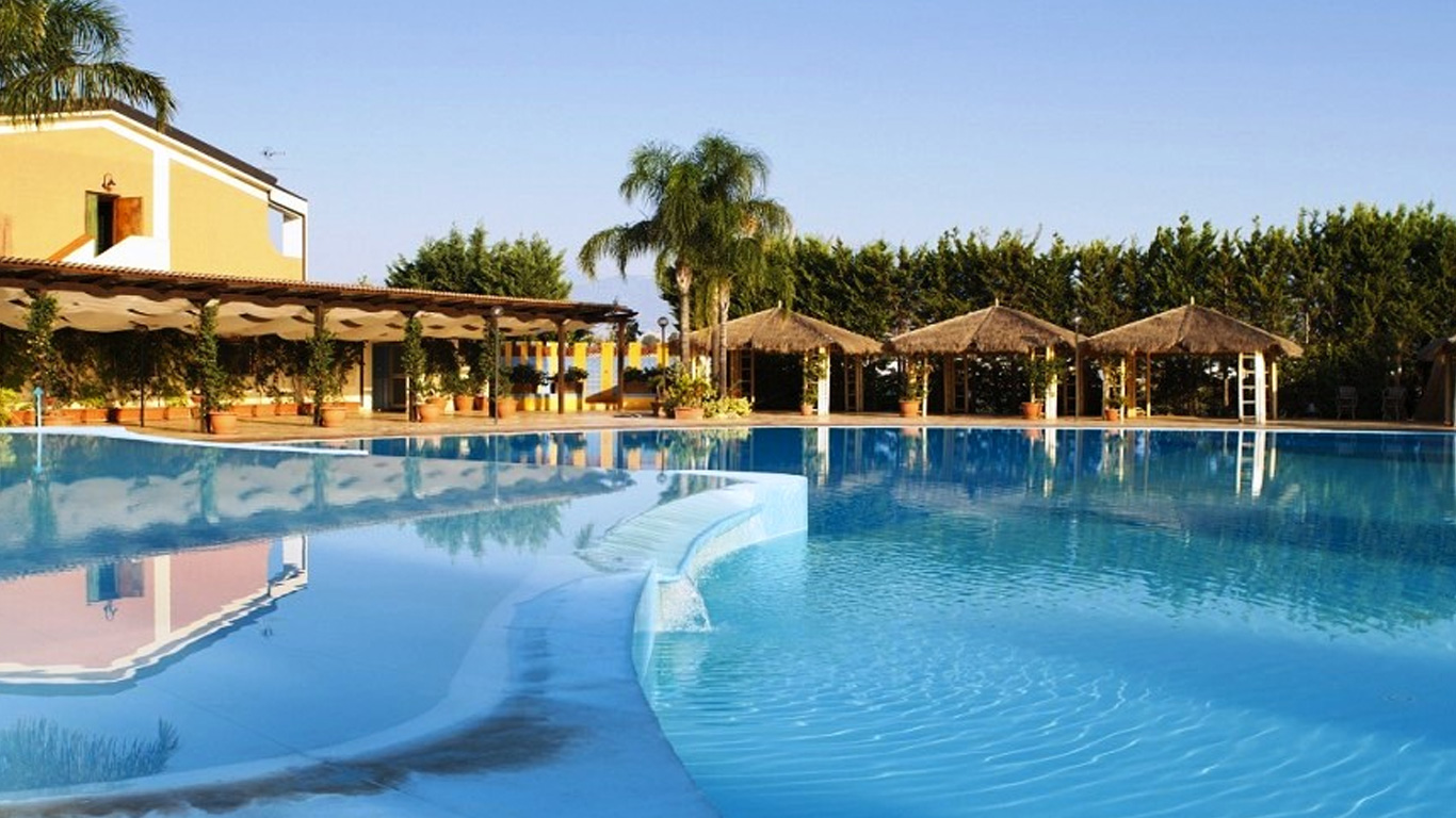 Minerva Resort Maregolf e Marlusa 4* Pensione Completa