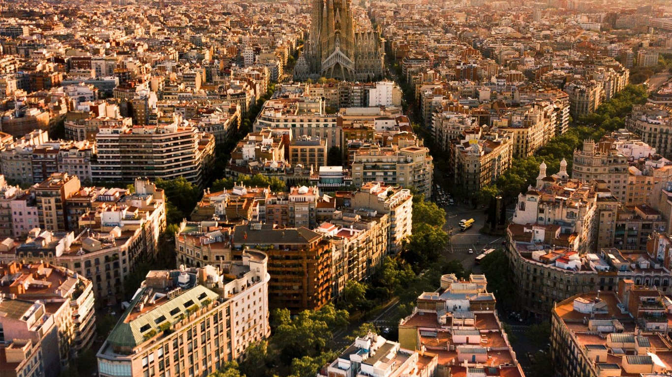 Pasqua a Barcellona 3 Notti - Hotel Balmoral