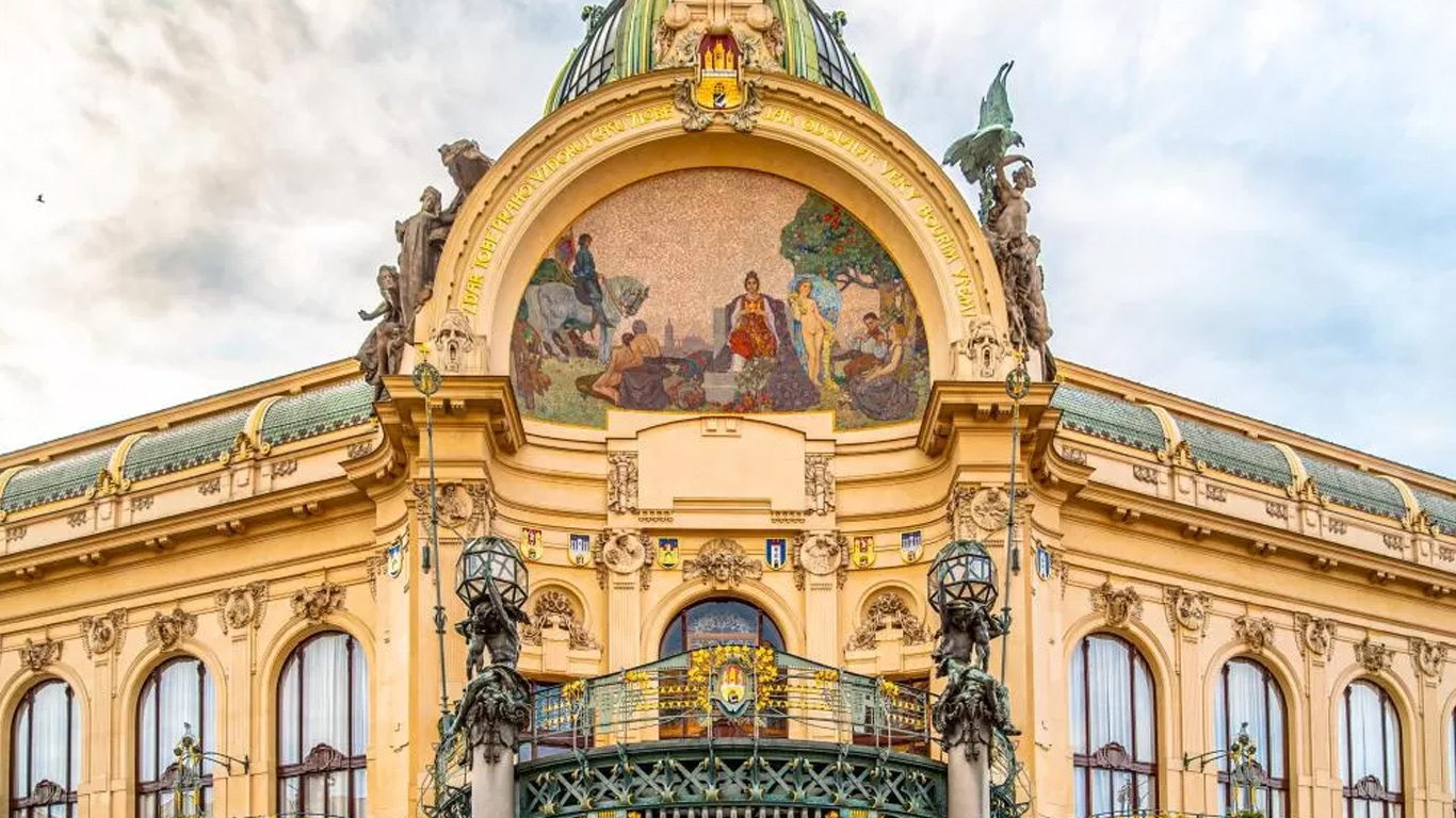 Pasqua a Praga e Notti - Metropolitan Old Town Hotel
