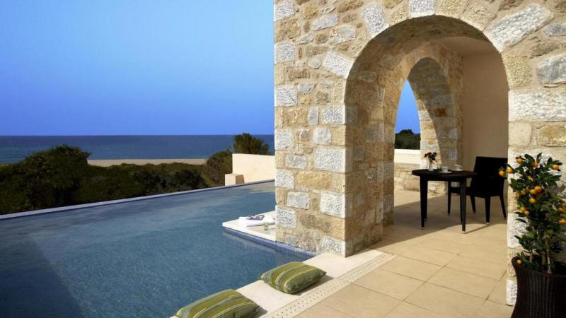 Costa Navarino 4 Notti Infinity Room Garden View con Piscina Partenze Luglio - Grecia