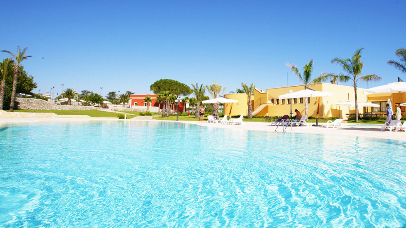 Settimana in Puglia Torcito Resort Sport Village
