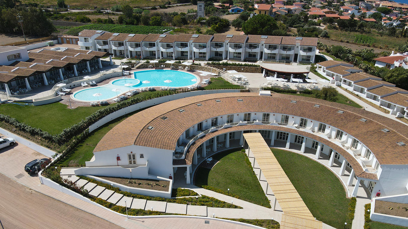 Settimana in Sardegna Santina Resort & Spa