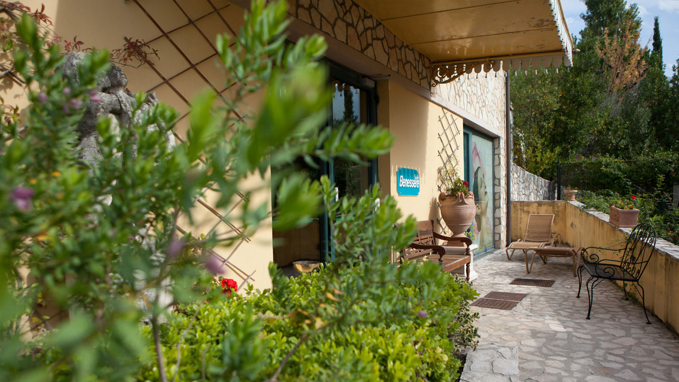 Solofra Palace Hotel & Resort - Pacchetto 1 Notte Relax e Detox