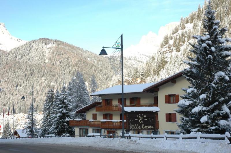 Hotel Villa Emma Soggiorno 7 Notti dal 13 Febbraio - Trentino