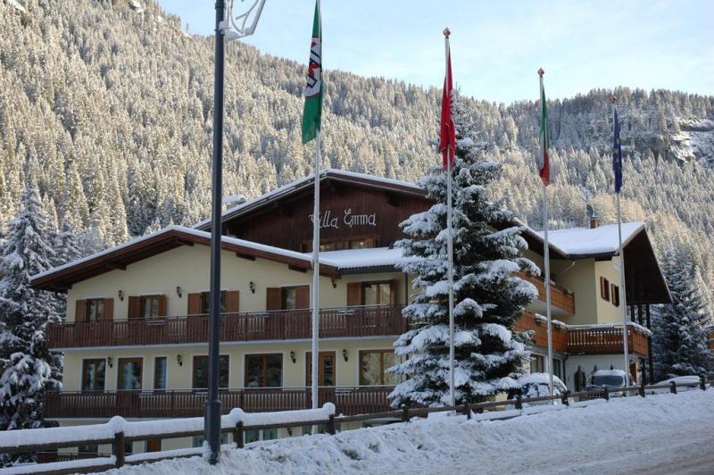 IHR Hotel Villa Emma 3 Notti Periodo 0202 - 0802 - Trentino