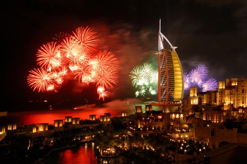 Capodanno a Dubai Partenza da Roma e Milano il 30 Dicembre - COPTHORNE HOTEL DUABI - Dubai
