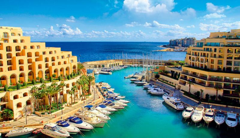 Capodanno 2016 a Malta 3 Notti 30 Dicembre Hotel Sliema Chalet - Malta