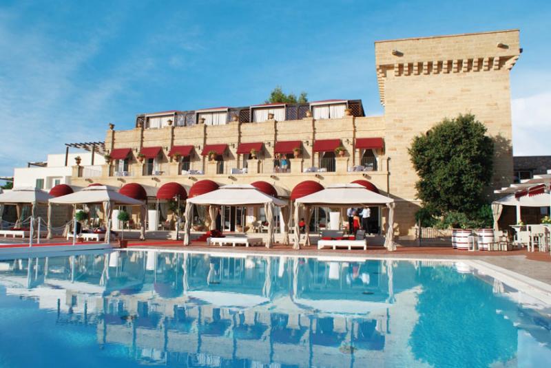 Nicolaus Club Messapia Resort 7 Notti dal 30 Agosto - Puglia
