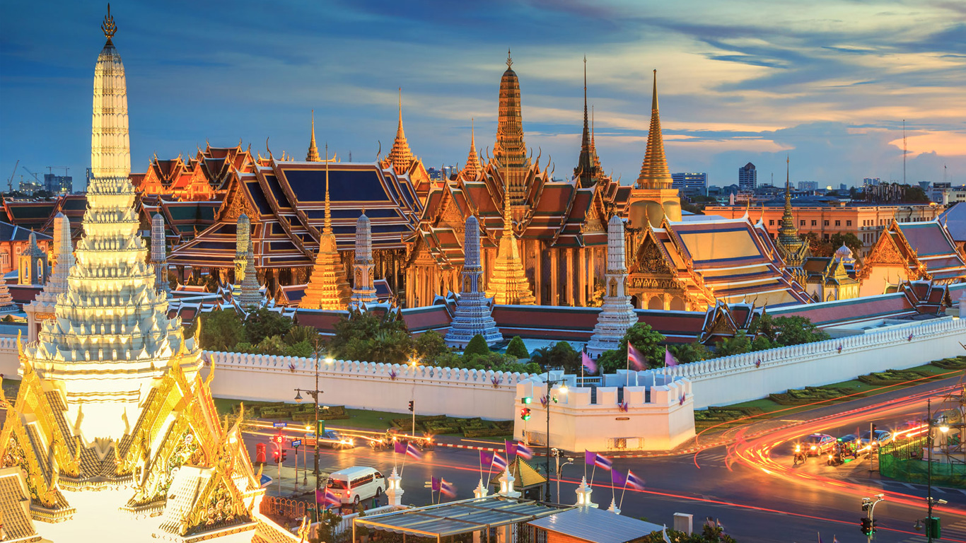 Tour Thailandia Splendore del Siam
