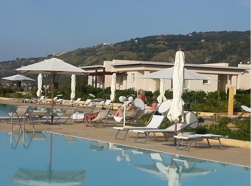 Resort Le Rosette Club 30 Agosto - Calabria