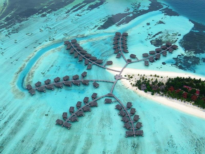 Maldive Kani Club Med -