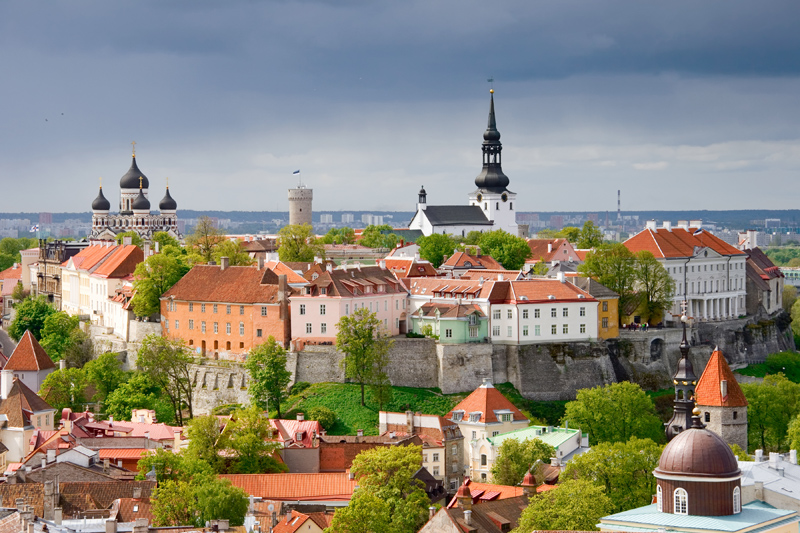 Pasqua a Tallinn - PK Ilmarine - Estonia